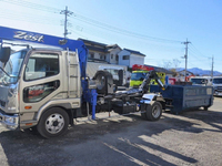 MITSUBISHI FUSO Fighter Container Carrier Truck SKG-FK61F 2012 162,000km_18