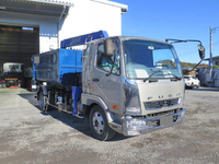 MITSUBISHI FUSO Fighter Container Carrier Truck SKG-FK61F 2012 162,000km_3