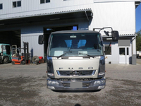 MITSUBISHI FUSO Fighter Container Carrier Truck SKG-FK61F 2012 162,000km_4