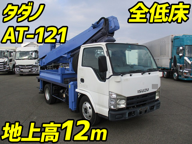 ISUZU Elf Cherry Picker BDG-NKR85N 2007 39,649km