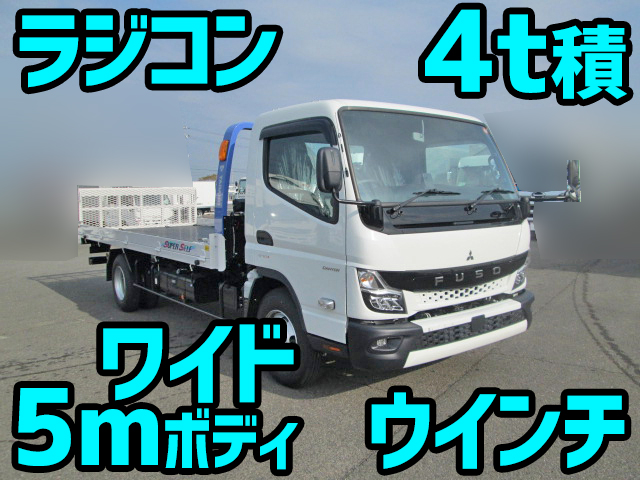 MITSUBISHI FUSO Canter Safety Loader 2PG-FEB90 2021 811km