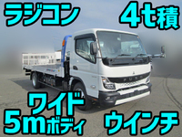 MITSUBISHI FUSO Canter Safety Loader 2PG-FEB90 2021 811km_1