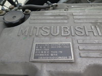 MITSUBISHI FUSO Fighter Truck (With 5 Steps Of Cranes) PJ-FQ62F 2007 174,000km_23