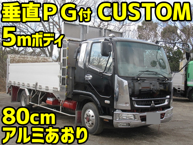 MITSUBISHI FUSO Fighter Aluminum Block PA-FK61F 2006 379,000km