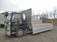 MITSUBISHI FUSO Fighter Aluminum Block PA-FK61F 2006 379,000km_4