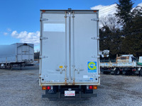 MITSUBISHI FUSO Canter Aluminum Van PDG-FE74DV 2008 284,054km_11