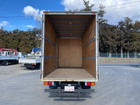 MITSUBISHI FUSO Canter Aluminum Van PDG-FE74DV 2008 284,054km_12