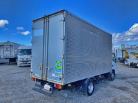 MITSUBISHI FUSO Canter Aluminum Van PDG-FE74DV 2008 284,054km_2