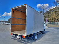 MITSUBISHI FUSO Canter Aluminum Van PDG-FE74DV 2008 284,054km_3