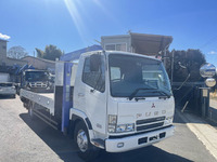 MITSUBISHI FUSO Fighter Self Loader (With 3 Steps Of Cranes) KK-FK71HJ 2002 148,388km_3