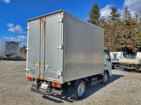 MITSUBISHI FUSO Canter Aluminum Van PA-FE72DB 2007 202,873km_2