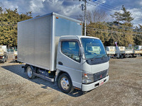 MITSUBISHI FUSO Canter Aluminum Van PA-FE72DB 2007 202,873km_4