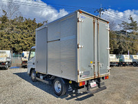 MITSUBISHI FUSO Canter Aluminum Van PA-FE72DB 2007 202,873km_5