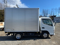 MITSUBISHI FUSO Canter Aluminum Van PA-FE72DB 2007 202,873km_8