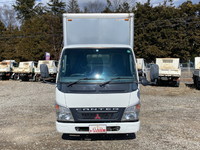 MITSUBISHI FUSO Canter Aluminum Van PA-FE72DB 2007 202,873km_9