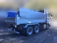 ISUZU Giga Dump 2PG-CXZ77CT 2018 109,596km_2