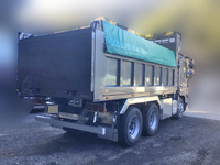 HINO Profia Deep Dump QKG-FS1EKAA 2012 654,527km_2