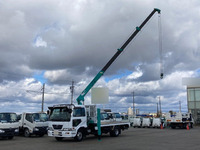 UD TRUCKS Condor Self Loader (With 4 Steps Of Cranes) PB-MK36A 2006 84,000km_20