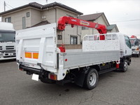 MITSUBISHI FUSO Canter Truck (With 4 Steps Of Cranes) KK-FE63EEX 2002 117,500km_4