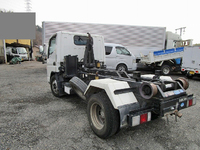 MITSUBISHI FUSO Canter Container Carrier Truck PDG-FE73D 2010 362,000km_2