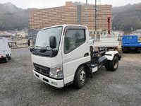 MITSUBISHI FUSO Canter Container Carrier Truck PDG-FE73D 2010 362,000km_3