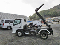 MITSUBISHI FUSO Canter Container Carrier Truck PDG-FE73D 2010 362,000km_7