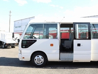 TOYOTA Coaster Micro Bus SDG-XZB50 2014 8,912km_20