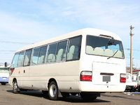 TOYOTA Coaster Micro Bus SDG-XZB50 2014 8,912km_2