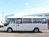 TOYOTA Coaster Micro Bus SDG-XZB50 2014 8,912km_4