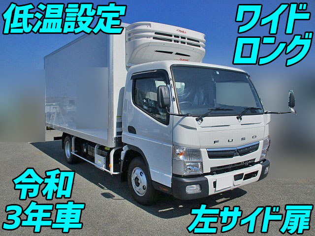 MITSUBISHI FUSO Canter Refrigerator & Freezer Truck 2PG-FEB50 2021 321km