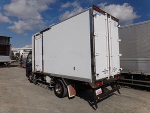 Canter Refrigerator & Freezer Truck_2