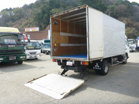 MITSUBISHI FUSO Canter Aluminum Van KK-FE83EGN 2003 89,753km_2