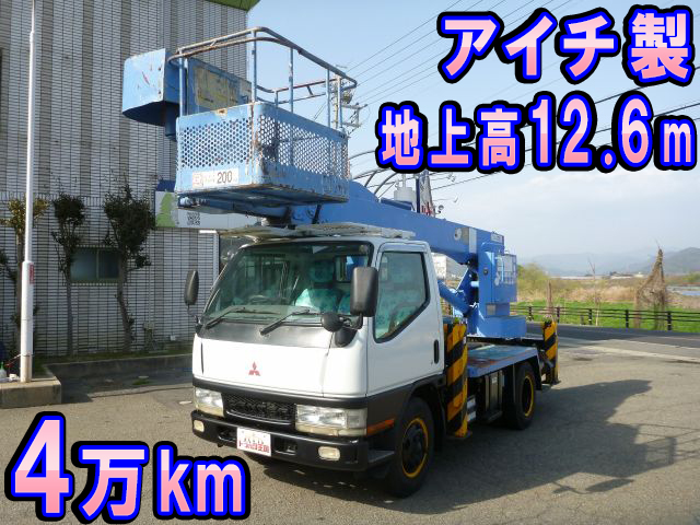 MITSUBISHI FUSO Canter Cherry Picker KK-FE53EB 2000 46,412km