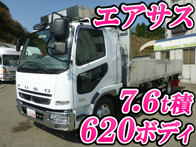 MITSUBISHI FUSO Fighter Aluminum Block PDG-FK65FZ 2008 605,713km