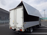 MITSUBISHI FUSO Canter Aluminum Wing PDG-FE84DV 2007 69,014km_2