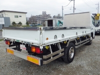 MITSUBISHI FUSO Canter Flat Body PA-FE83DEY 2006 133,510km_2