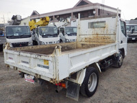 MITSUBISHI FUSO Canter Dump PA-FE71DBD 2006 86,162km_2