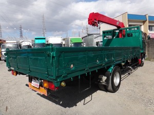 Forward Truck (With 3 Steps Of Unic Cranes)_2