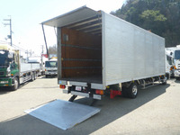 HINO Ranger Aluminum Van ADG-FD8JPWA 2006 155,840km_2