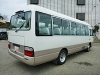 TOYOTA Coaster Micro Bus PB-XZB50 2004 38,139km_2