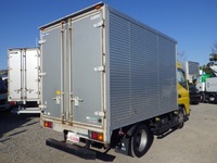 MITSUBISHI FUSO Canter Aluminum Van PA-FE72DB 2004 278,664km_2