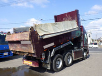 HINO Profia Dump PK-FS1EKJA 2005 656,000km_2