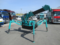 MAEDA  Crawler Crane MC-235CW 2011 2,074h_2