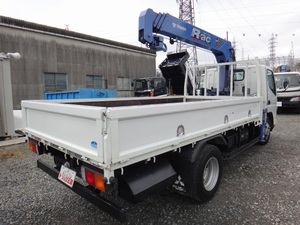 Canter Truck (With 4 Steps Of Cranes)_2