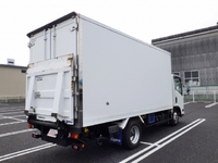 ISUZU Elf Refrigerator & Freezer Truck BKG-NMR85AN 2008 240,525km_2