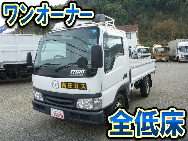 MAZDA Titan Dash Flat Body ABF-SYE4T 2009 127,692km