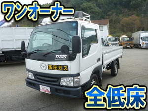 MAZDA Titan Dash Flat Body ABF-SYE4T 2009 127,692km_1