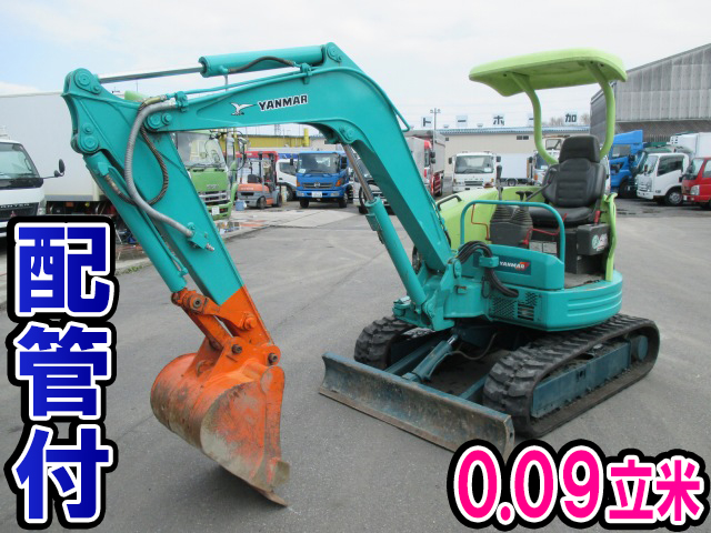 YANMAR  Mini Excavator Vio30 1995 6,499h