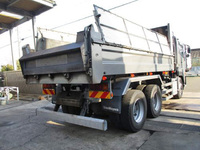 UD TRUCKS Quon Dump QKG-CW5XL 2016 349,000km_2