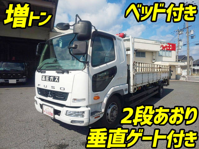 MITSUBISHI FUSO Fighter Flat Body QKG-FK62FZ 2017 428,190km